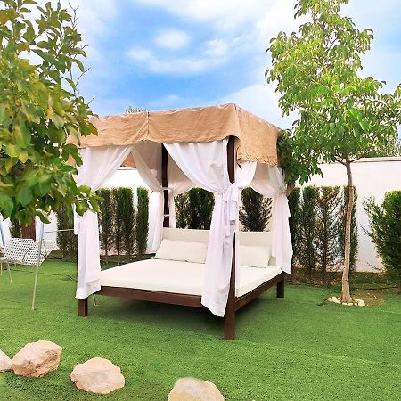 Villa Capricho De Luna Caparacena Екстер'єр фото