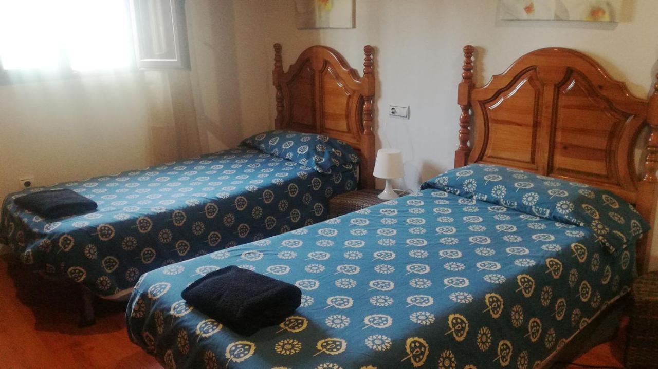 Villa Capricho De Luna Caparacena Екстер'єр фото