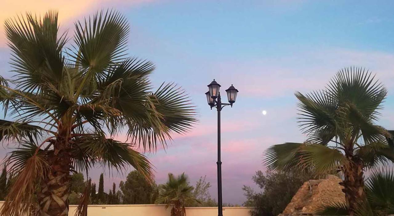 Villa Capricho De Luna Caparacena Екстер'єр фото