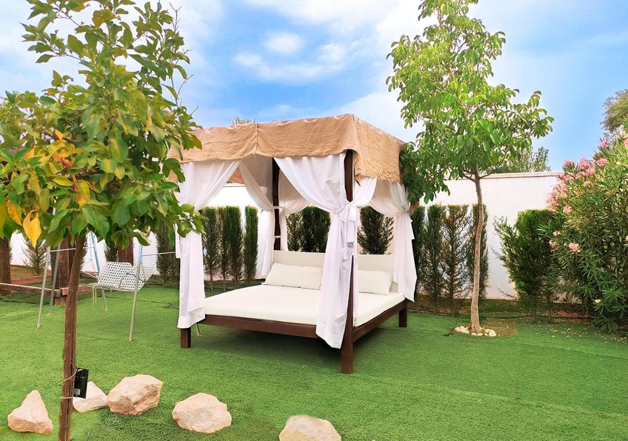Villa Capricho De Luna Caparacena Екстер'єр фото