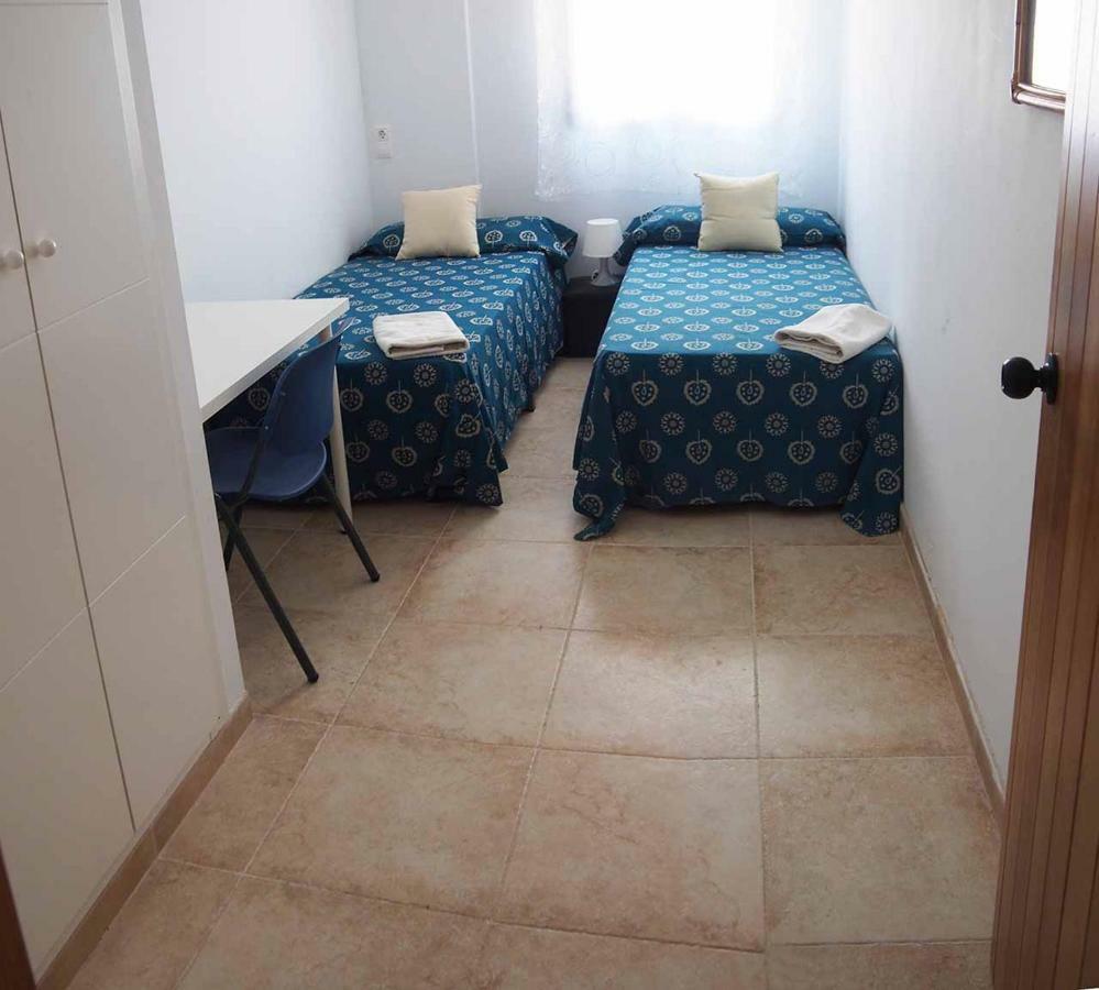 Villa Capricho De Luna Caparacena Екстер'єр фото